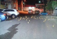 Honduras: Matan a cinco a tiros cuando salían de karaoke