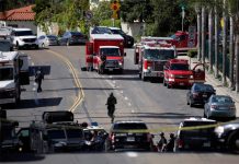 Reportan tiroteo en Centro Médico Naval de San Diego