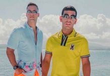 musica, lenny de la rosa, tito el bambino, video, si nos pasamos de tragos, youtube,