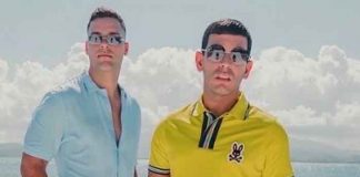 musica, lenny de la rosa, tito el bambino, video, si nos pasamos de tragos, youtube,