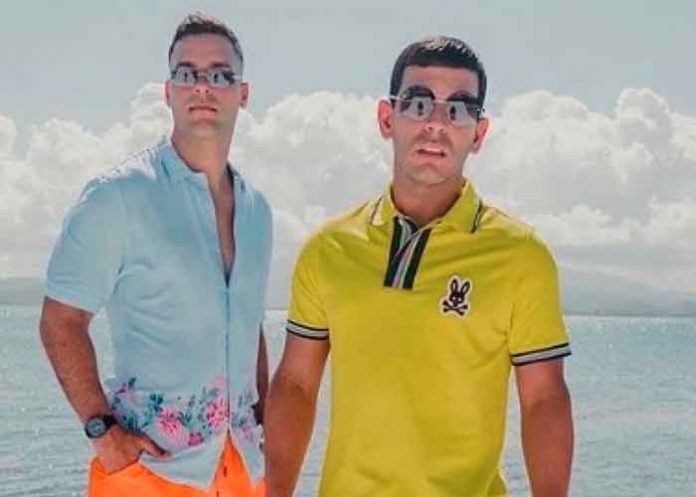musica, lenny de la rosa, tito el bambino, video, si nos pasamos de tragos, youtube,