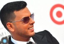 Tito El Bambino se disfraza de Robin para el cumpleaños de su hijo