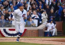Báez será el SS titular de Chicago en serie de campeonato
