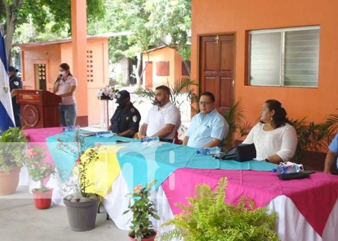 nicaragua, bomberos, titulo de propiedad, la trinidad, esteli,