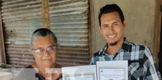 nicaragua, titulo de propiedad, rivas, familias, seguridad juridica,