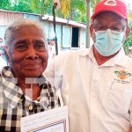 Corn Island , títulos, 73 familias, nicaragua,