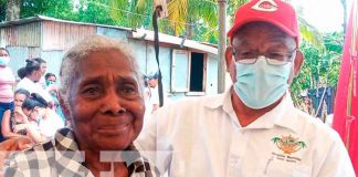 Corn Island , títulos, 73 familias, nicaragua,