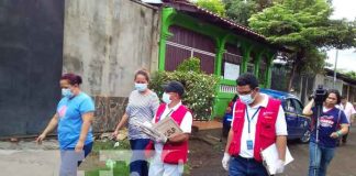 nicaragua, titulos, entrega, managua,