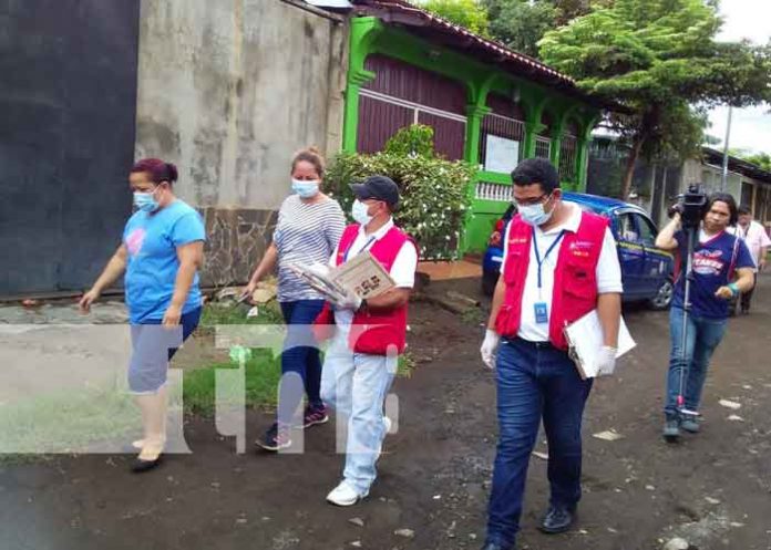 nicaragua, titulos, entrega, managua,