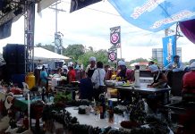 Gran final en Competencia de Comidas Navideñas 2015