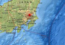 Sismo de magnitud 5,1 hace temblar edificios