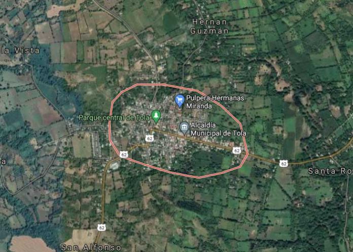 nicaragua, tola, rivas,