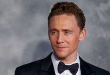 Tom Hiddleston gana el título del ‘mejor trasero del año’