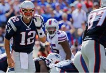 NFL: Tom Brady encabeza en venta de jerseys