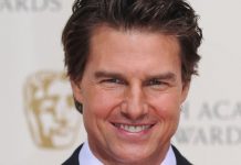 Filtran las fotos más prohibidas de Tom Cruise