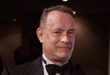 Tom Hanks de luto por la muerte de su mamá