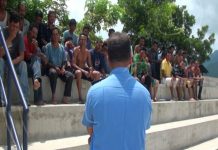 Policía Nacional ejecuta plan «Barrio Libre de Adicciones»