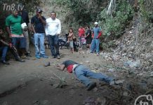 Hallan muerto a joven en Las Pilas de Sapasmapa