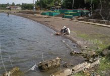 Extraen cuerpos de jóvenes en la Laguna de Xiloá