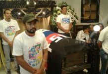 Fallece "El reverendo" del Comando Rigoberto López Pérez