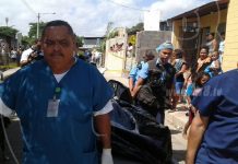 Investigan muerte de joven en Villa Guadalupe