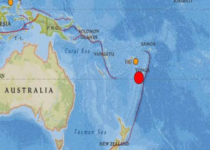 tonga