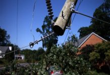 Virginia en estado de emergencia tras fuertes tormentas