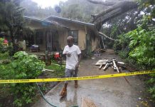 Emiten alerta por tormenta tropical en la Costa Este de EEUU