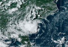tormenta tropical, estados unidos, lluvias,