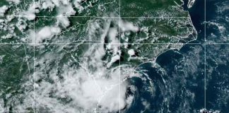 tormenta tropical, estados unidos, lluvias,
