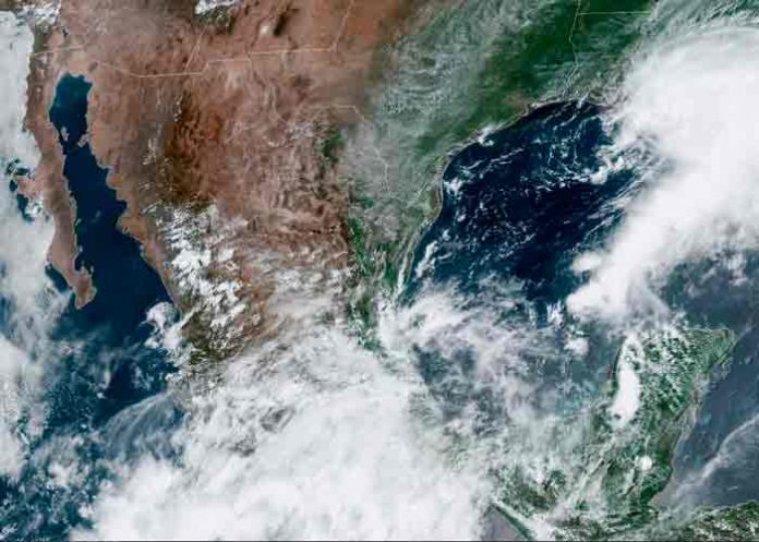 mexico, tormenta tropical dolores, meteorologia, lluvias,