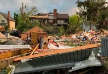 Viviendas dañadas y varios heridos deja a su paso tornado en Chicago estados unidos, tornado, desastres naturales, viviendas,