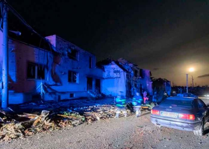 republica checa, tornado, afectaciones, viviendas, heridos, naturaleza,