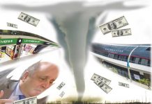 Tornado financiero, les espera feo al estado panameño
