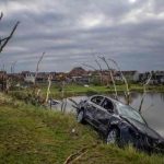 republica checa, tornado, personas fallecidas, desastres naturales,