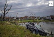 Al menos cinco muertos y varios heridos en un tornado en República Checa republica checa, tornado, personas fallecidas, desastres naturales,