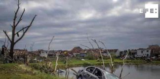republica checa, tornado, personas fallecidas, desastres naturales,