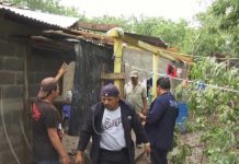 Madriz: Tornado afecta viviendas y caminos rurales