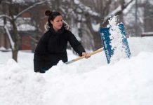 Canadá: Cancelan vuelos tras tormenta de nieve