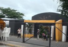 Escándalo por celos en gimnasio de Carretera a Masaya