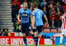 Tottenham se pone a 5 puntos del líder Leicester