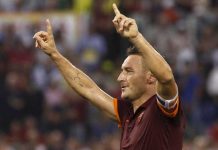 Totti volverá para su temporada 25 y última con la Roma