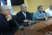 Inició el diálogo tripartito por interés de entrar al TPP