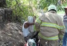 Matagalpa: Trabajador casi queda enterrado vivo