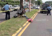 La sangre corrió en la Carretera Nueva a León