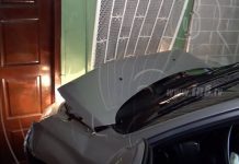 Managua: Muere tras intentar robar camioneta