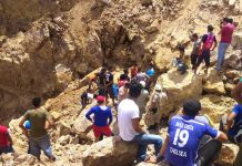 Honduras: Encuentran cuerpo de obrero soterrado en mina