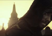 Primer tráiler de la película de Assassins Creed