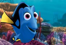 Disney revela el primer tráiler de Buscando a Dory