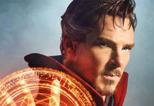 Marvel presenta el primer tráiler de «Doctor Strange»